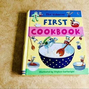 First Cookbook